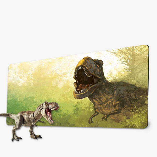 Sous-Main Dinosaure T-Rex®