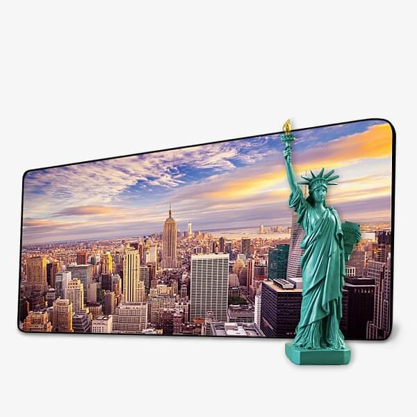 sous-main-New-York-Empire-State-Building