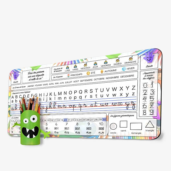 Sous Main Maternelle V ritable Ou Imprimer Sous main bureau sous-main-maternelle-v-ritable-ou-imprimer-sous-main-bureau